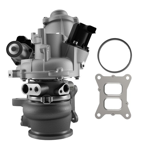 Turbocharger for tiguan - for, vw