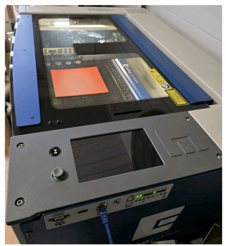 Epilog fusion edge laser - epilog, 12