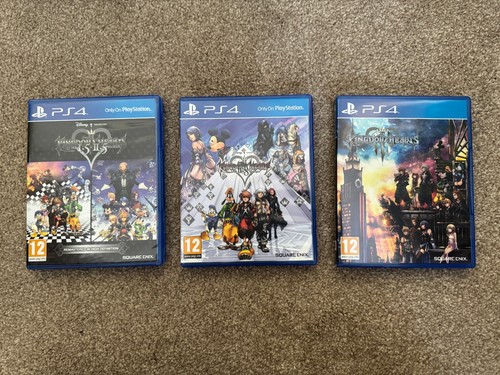 Kingdom hearts 2 5 - kingdom, 3,