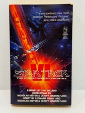 The Undiscovered Country Star