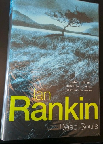 Signed first edition - edition,, dead