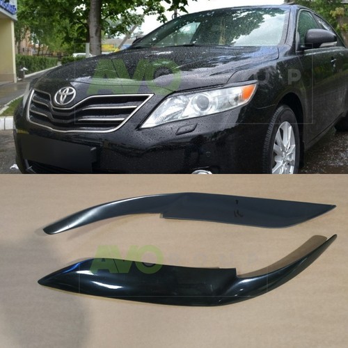 Headlight eyelids for toyota - headlight,