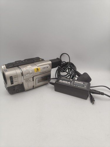 Sony ccd trv87e hi8 - xr,