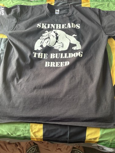 Skinhead shirt in - t,