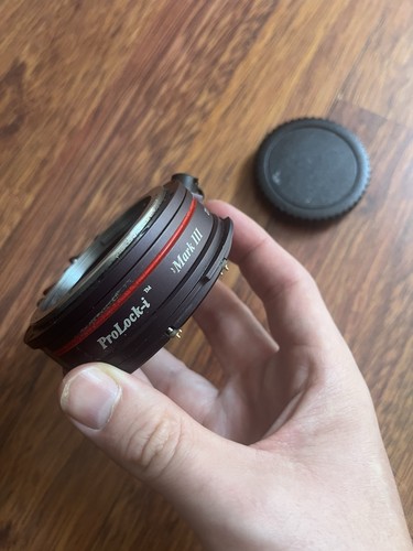 Optitek prolock mark iii - optitek,