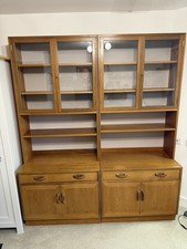 G Plan Vintage Teak Wall Units