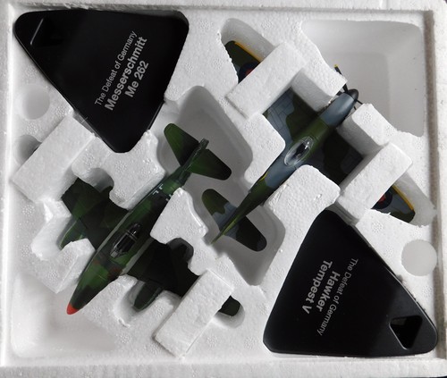 Hawker tempest and - tempest,