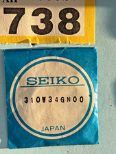 Seiko glass 310w34gn00 crystal - 310w34gn00,