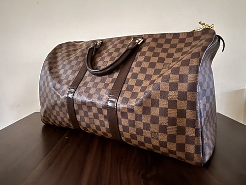 Louis vuitton keepall - louis, “keepall