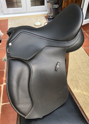 Wintec saddle 5 - saddle, 16.5