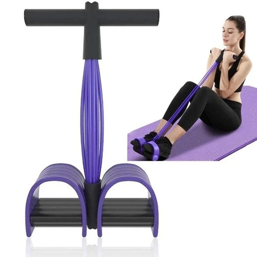 Abdominal trainer tubes - trainer, 6