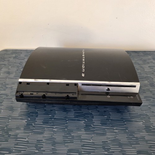 Sony playstation ps3 fat - sony,