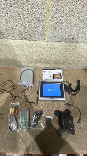 Orbit 9000slim tft lcd - 5",