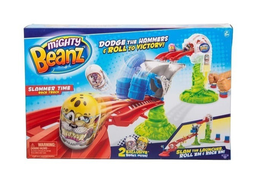 Mighty beanz slammer - beanz, time
