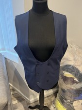 Noose & Monkey Blue  Suit