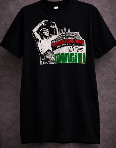 Ray boom mancini - boom,