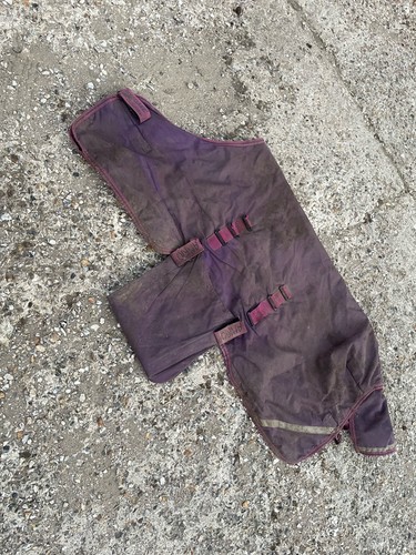 4ft6 200g horseware amigo - 200g,