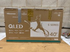 Hisense 40A5NQTUK A5 40" QLED Full HD Smart TV