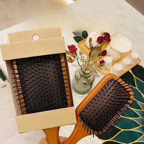 Wood comb professional - professional, air