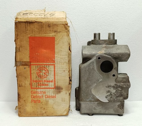 Detroit diesel 5122233 - detroit, oil