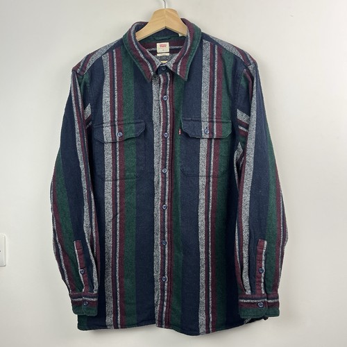 Levis overshirt mens - levis,