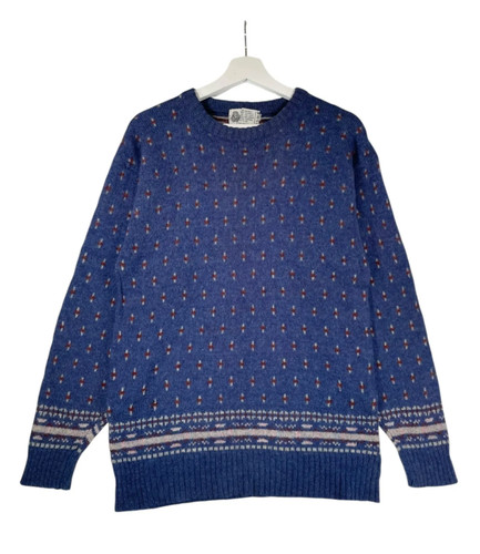 Vtg wool jumper - vtg,