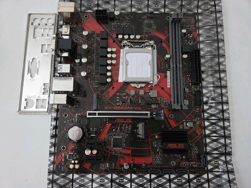 Asus b560m motherboard lga - asus, b560m-v5