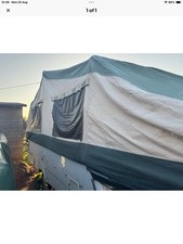 Conway crusader Cabin Canvas