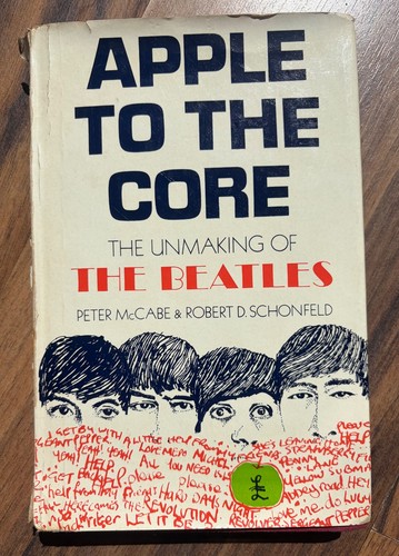 The beatles book apple - ,