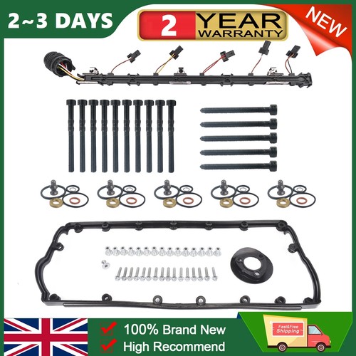 Injector wiring loom kit - kit, for