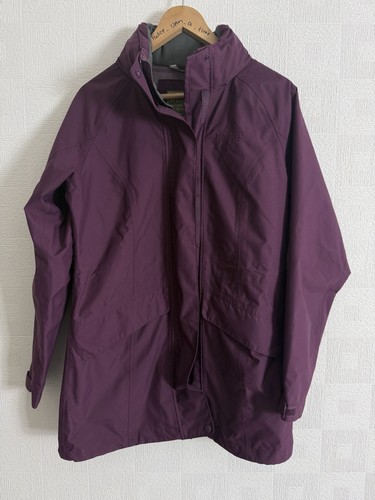 Brasher purple waterproof - brasher,