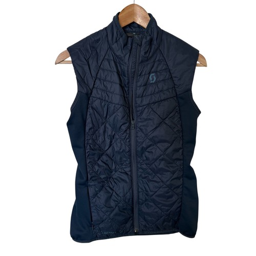 Scott quilted hybrid - scott,