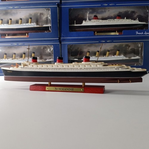 1250 scale alloy diecast - 1:1250,