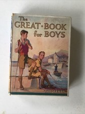 The Great -Book for Boys (The