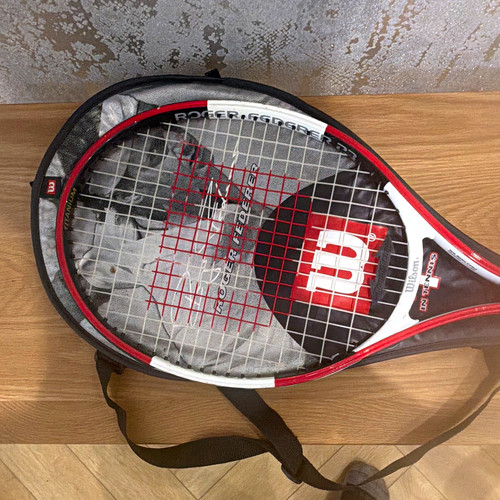 Wilson roger federer 7 - wilson, 7.7