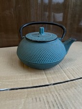 Cast Iron Teapot with Infuser