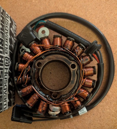 Genuine ktm stator sku - ktm,
