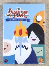 Adventure time complete - time:,
