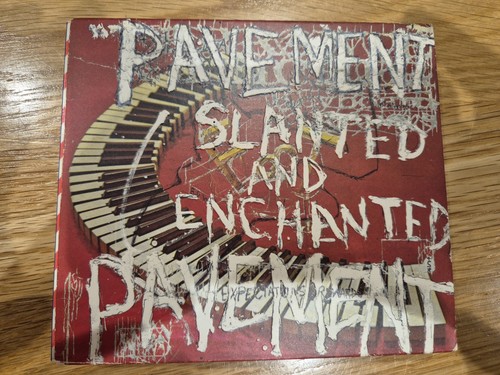 Pavement slanted enchanted - pavement,