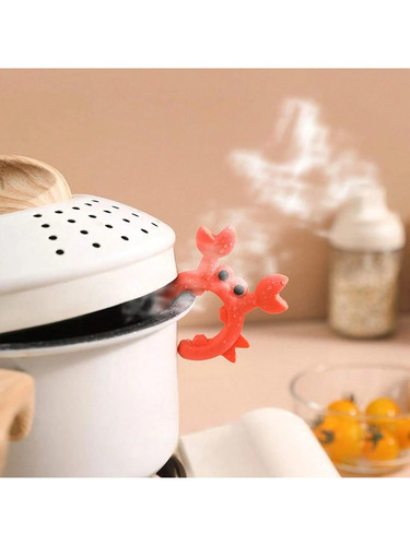4pcs silicone spoon rest - 4pcs,