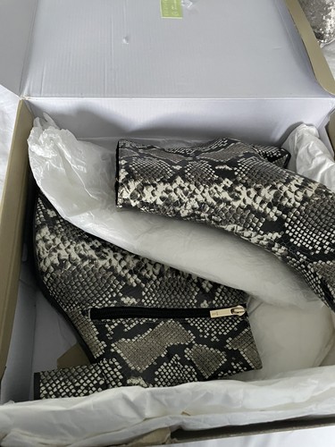Ted baker snake effect leather - ted,
