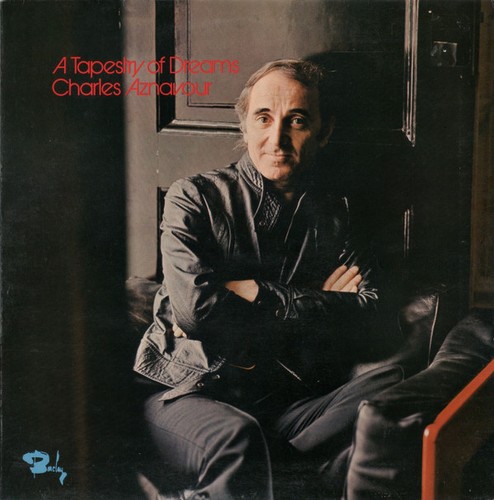 Charles aznavour a tapestry - aznavour,
