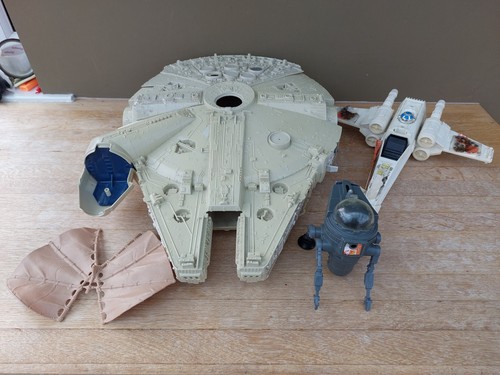 Vintage star wars millenium - vintage,