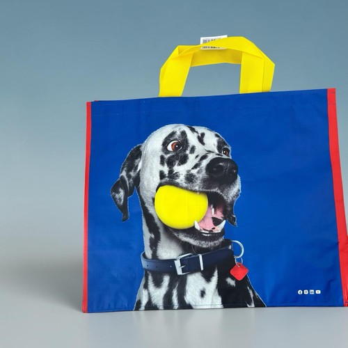 Lidl large shopping bagtote - lidl,