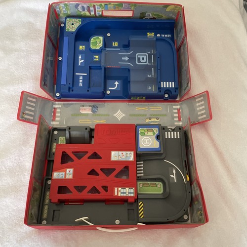 Tomica odekake rittai map - dx,
