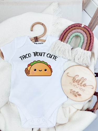 Taco bout cute - taco,