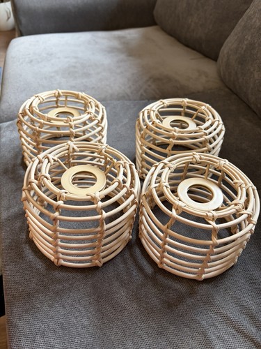 Handwoven rattan small - rattan,