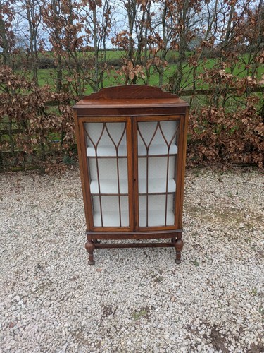 Antique edwardian glazed - antique,