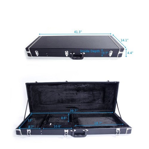 Black high grade electric - black,