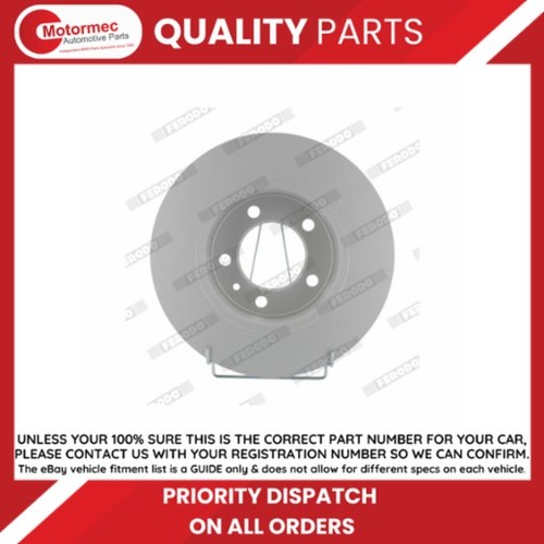 Ferodo ddf1975c brake disc - ferodo,